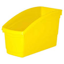 Plastic Book and Storage Tub