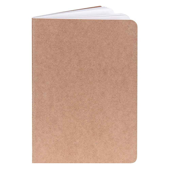Soft Cover Sketchbook A5 5pcs