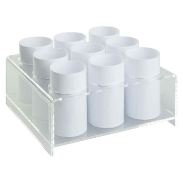 Creative School Supply Display and Storage Holder