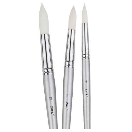 Zart Taklon Dynamic Round Brush