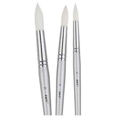 Zart Taklon Dynamic Round Brush