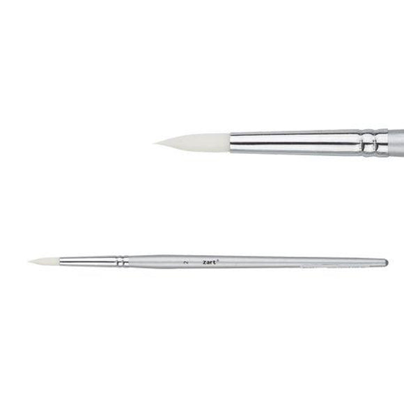 Zart Taklon Dynamic Round Brush