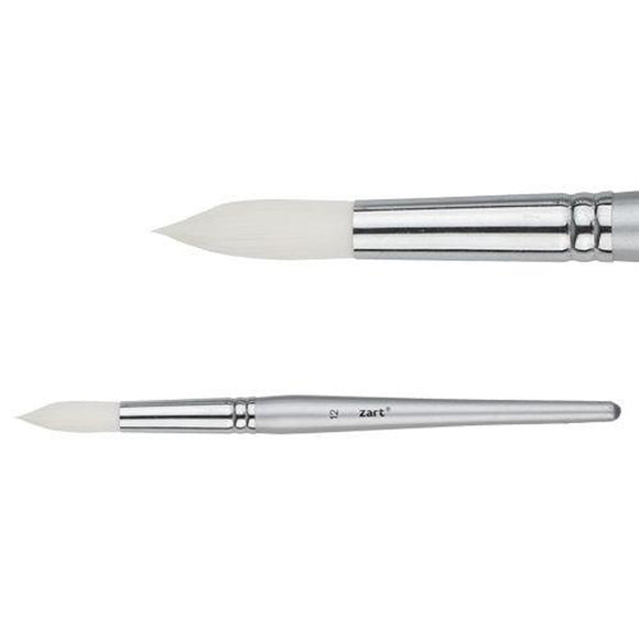 Zart Taklon Dynamic Round Brush