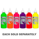 Educational Colours Fluoro Liquicryl Junior Acrylic 500mL