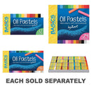 Basics Oil Pastels (Large)