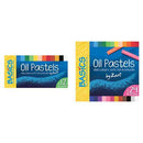 Basics Oil Pastels (Large)