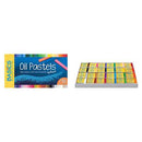 Basics Oil Pastels (Large)