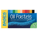 Basics Oil Pastels (Large)