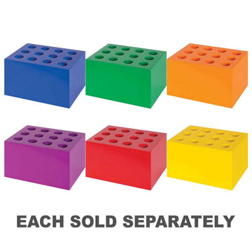 ColourSorts Scissor Brush Block