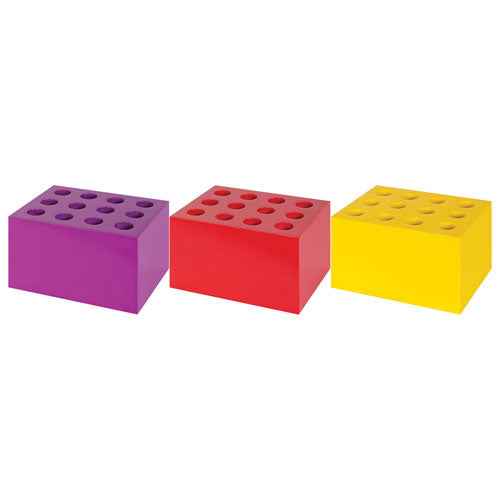 ColourSorts Scissor Brush Block