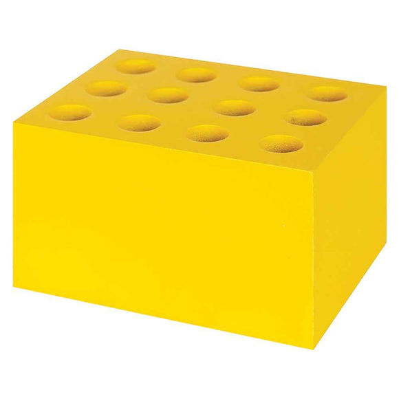 ColourSorts Scissor Brush Block