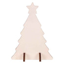 Wooden Standing Tree 10pcs