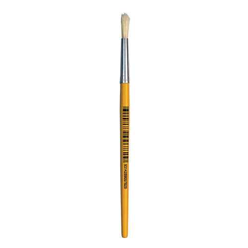 Bristle Stubby Brush Single