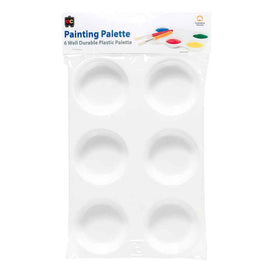 Palette with 6 Well