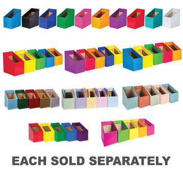 Book Box (Pack of 5)
