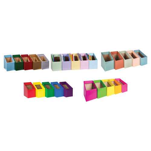 Book Box (Pack of 5)