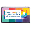 Zart Basics Pastels Palettes 8pk