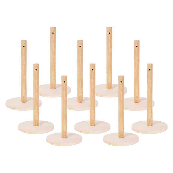 Wooden Armature 10pk