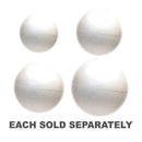 Livingstone Polystyrene Balls 10pk