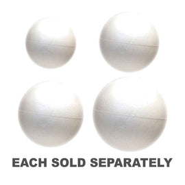 Livingstone Polystyrene Balls 10pk