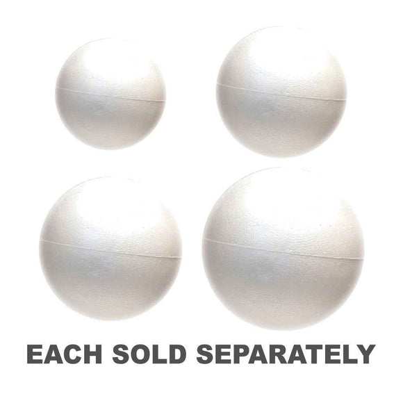 Livingstone Polystyrene Balls 10pk