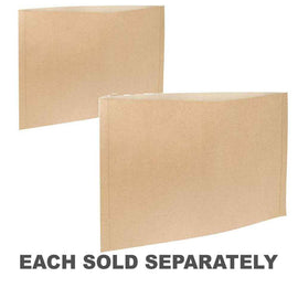 Brown Kraft Folio Bag 180gsm