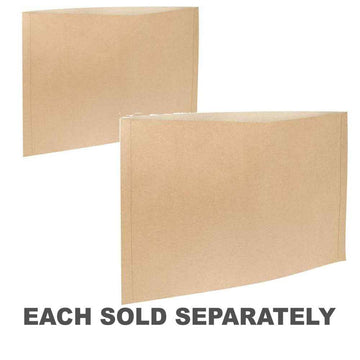 Brown Kraft Folio Bag 180gsm