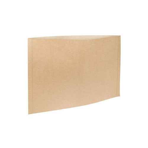 Brown Kraft Folio Bag 180gsm