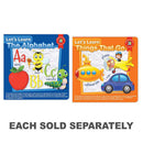 Let's Learn Board Book