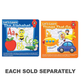 Let's Learn Board Book