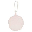 Pre-Stuffed Calico Round Bauble 10pcs