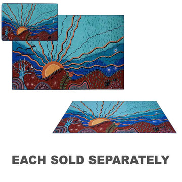 Indigenous Season Rug