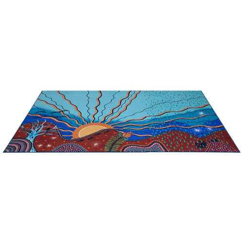 Indigenous Season Rug
