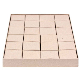 Papier Mache Boxes Small 24pk