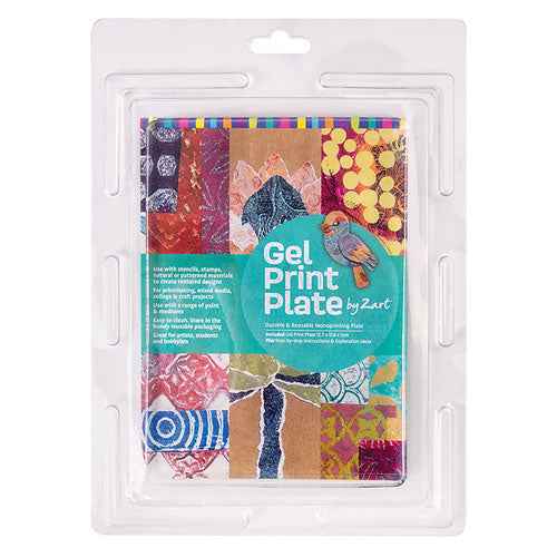 Gel Print Plate