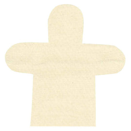 Calico Hand Puppet 10pcs