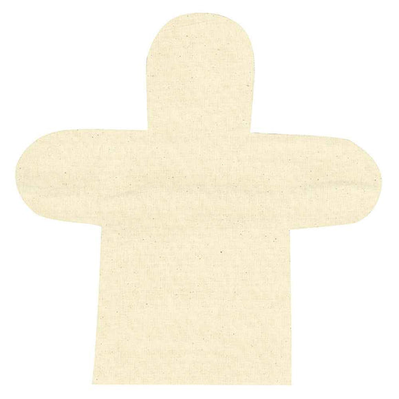 Calico Hand Puppet 10pcs