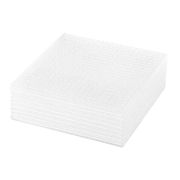 Bond Fuse Beads Pegboard Trays 10pcs