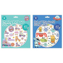 Learning Can Be Fun Sticker Set 800pk