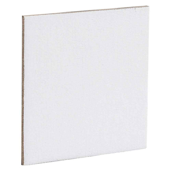 Square Magnetic Canvas Board 4pcs (7.5x7.5cm)