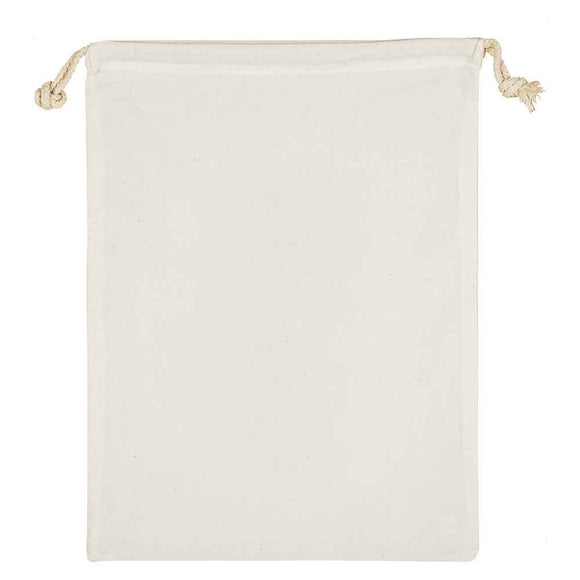 Calico Library Bags 10pcs (32x42cm)