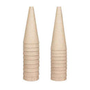 Creative School Supply Cardboard Cone 10pcs