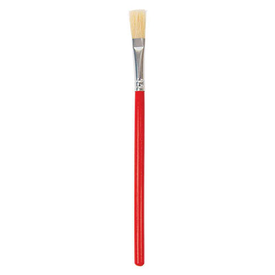 Wooden Adhesive Brushes 9mm 12pk