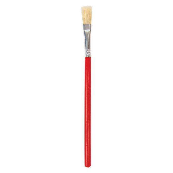 Wooden Adhesive Brushes 9mm 12pk