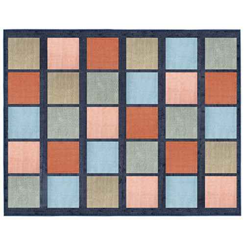 Colours of Australia Rug