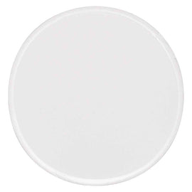 Fabric Frisbee 25cm 5pcs (White)