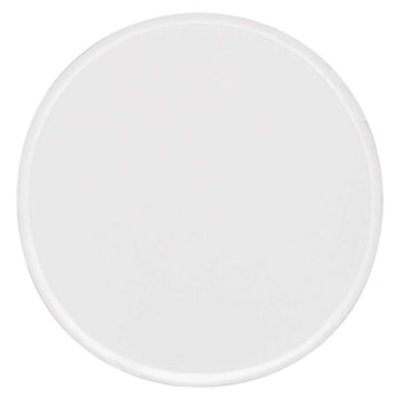 Fabric Frisbee 25cm 5pcs (White)