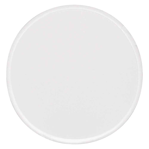 Fabric Frisbee 25cm 5pcs (White)