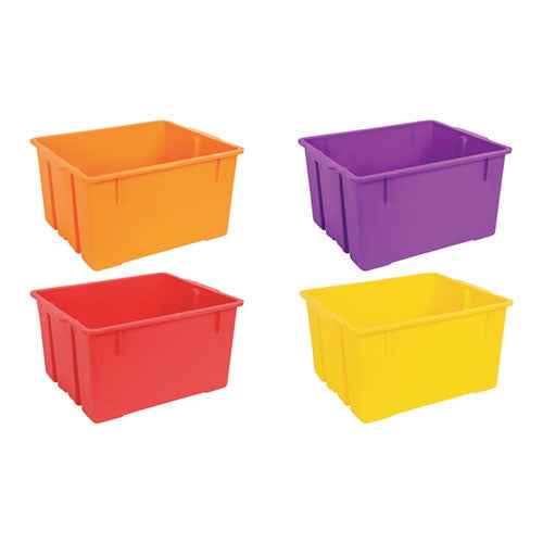 Heavy Duty Storage Bin