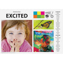 Emotions Art and Language Chart Pack A3